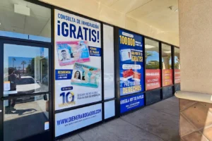 Read more about the article Diener Law Window Graphics Fontana