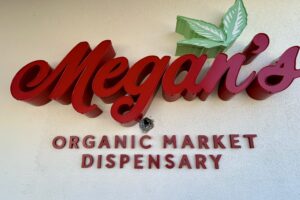 Read more about the article Megan Organic Market Goleta Channel Letters Custom Signs