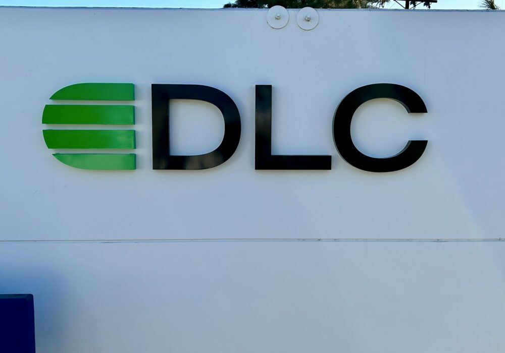 DLC Laboratories Signage ROI Paramount
