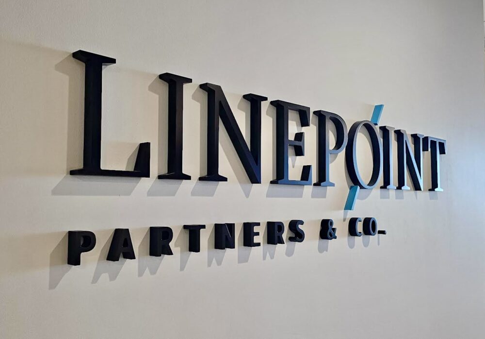 Linepoint Professional Office Signs Century City 90067