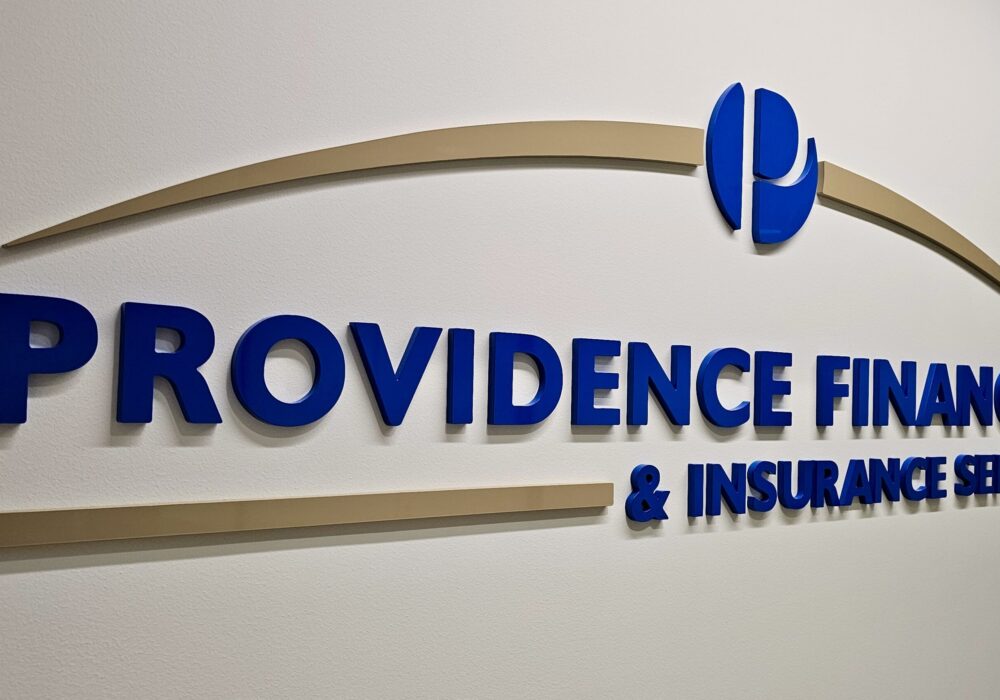 Providence Financial Services Signs Los Angeles 91367
