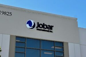 Read more about the article Corporate Signage Torrence Jobar International