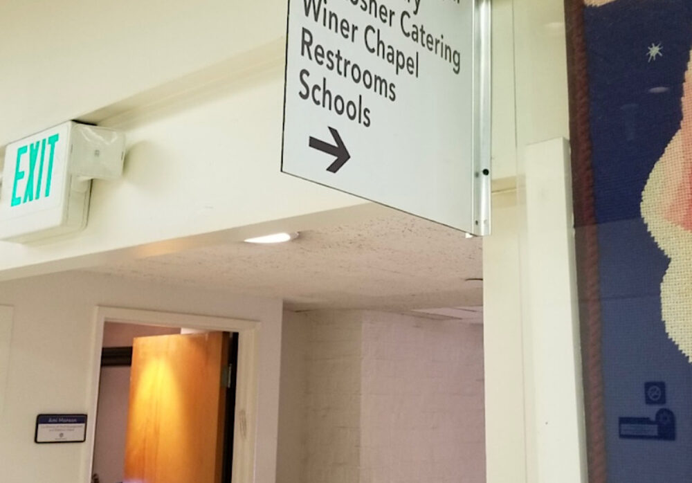 What is Signage in the Workplace