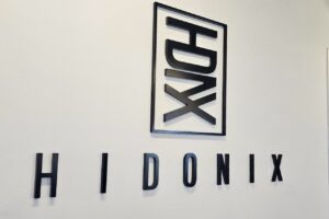 Read more about the article Business Entrance Signage Hidonix Santa Monica