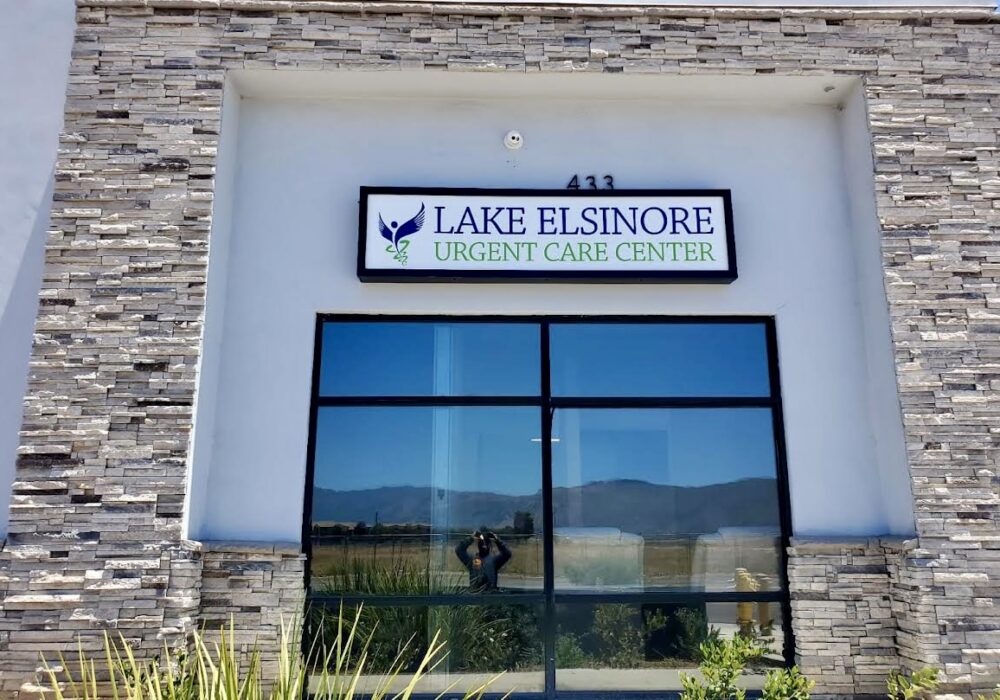 Illuminated Signs for Medical Offices Lake Elsinore 92530