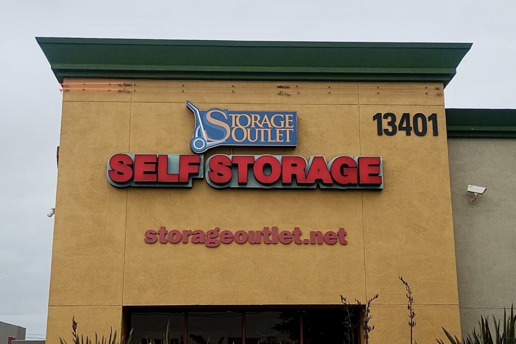 Premium sign face replacements for multi-location businesses ensuring brand consistency in Gardena