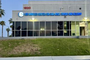 Read more about the article Channel Letters Los Angeles Center Ear Nose Throat Allergy