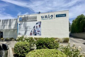 Read more about the article Unio Healthcare Signage Package Sherman Oaks