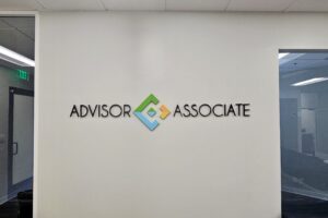 Read more about the article Professional Office Lobby Signs Los Angeles