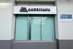 Read more about the article Luxury Signage Americana Partners Beverly Hills