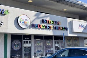 Read more about the article Pediatric Medical Signage Kids and Teens Northridge