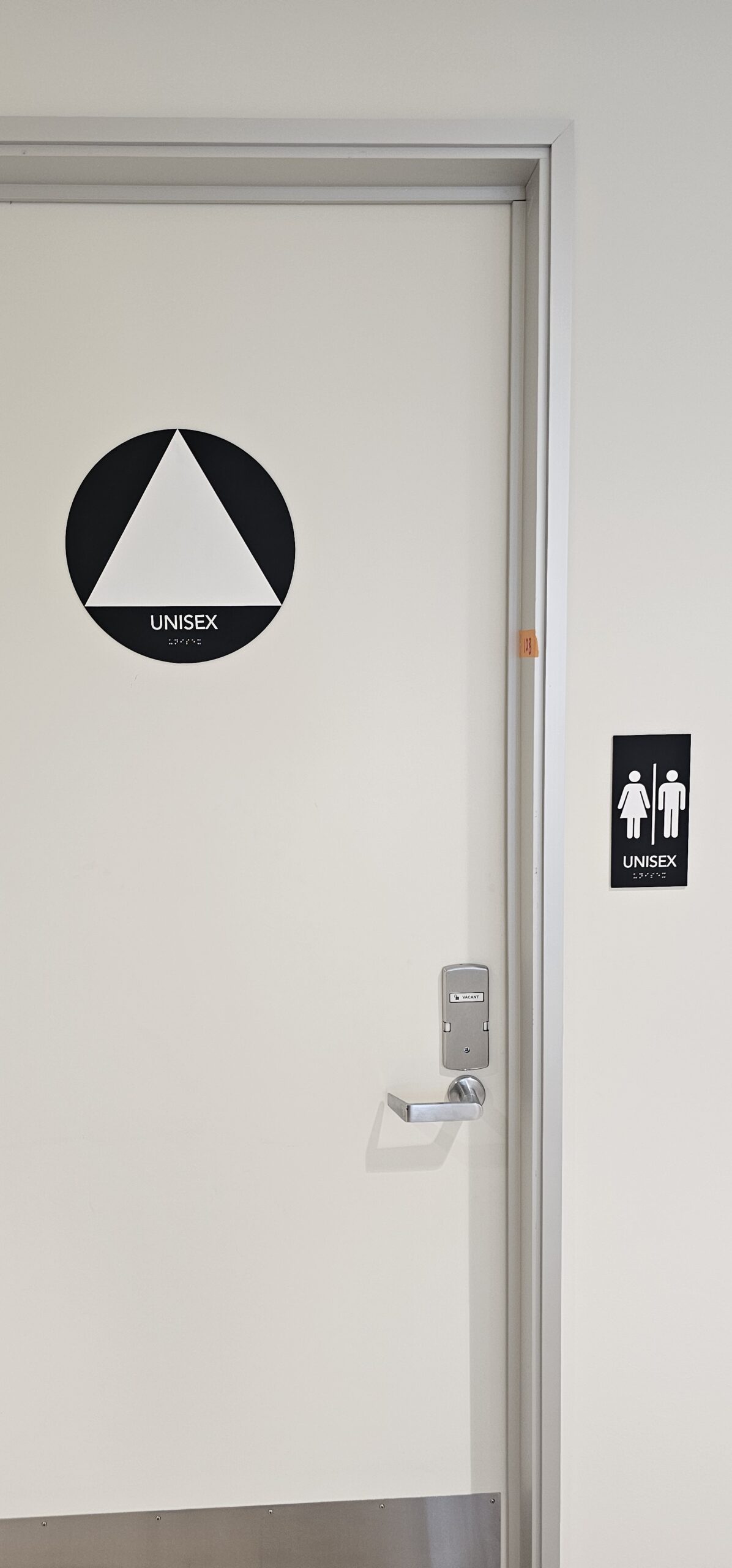 ASCIP Cerritos ADA Wayfinding Sign