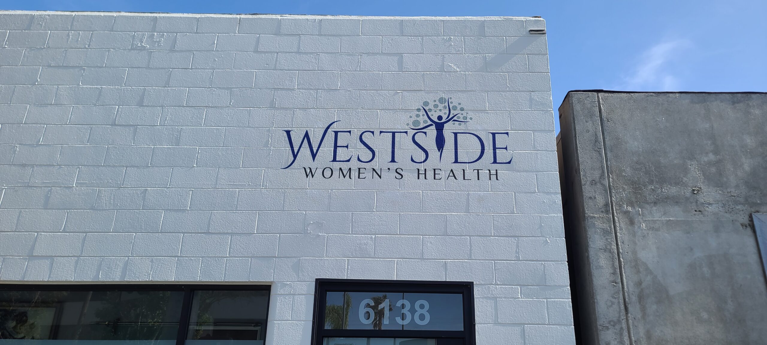 Westside Womens Health Sign